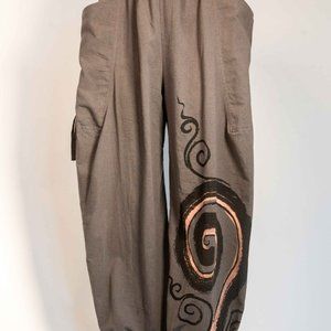 Womens Pants Casual, Yoga, Gym